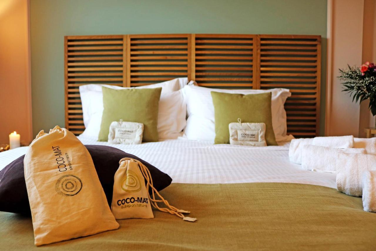 Olympus Terra Boutique Hotel Larissa Camera foto